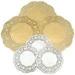 Paper Plates and Doilies