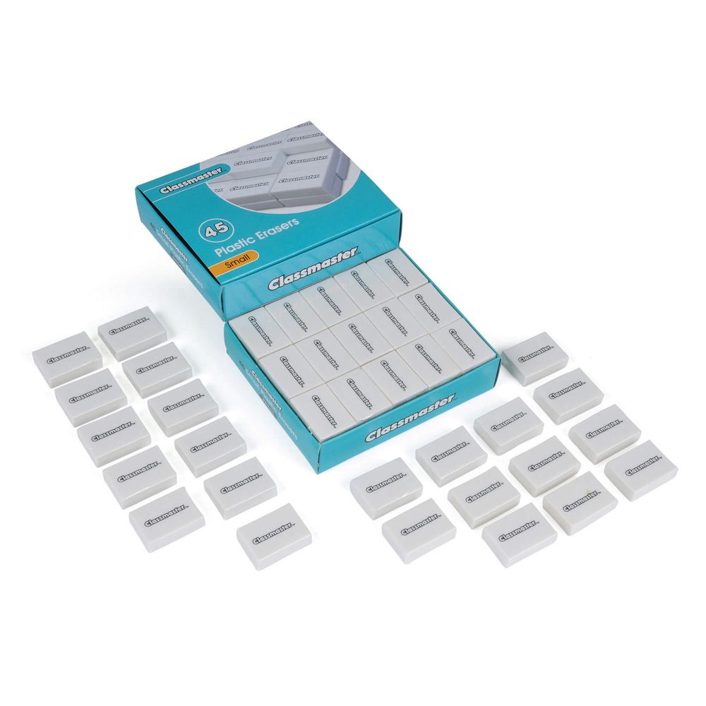 Erasers
