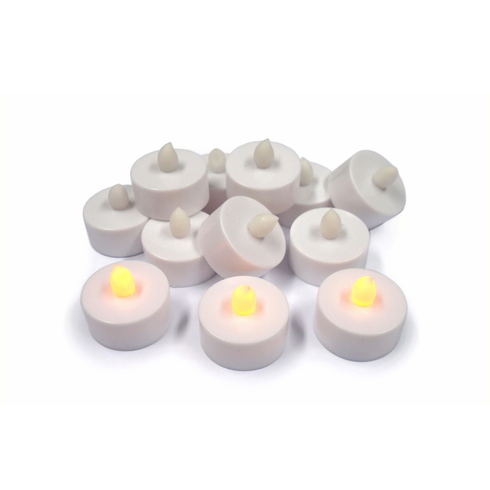 Candles and Lights