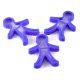 Gingerbread Cutters - pack of 3