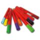 DISCONTINUED - Berol Broad Colouring Pens Blue - pack of 12 - STG13DB