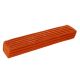 Coloured Re-useable Clay Orange - 500g