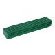 Coloured Re-useable Clay Dark Green - 500g