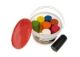 Finger Soft Dough Assorted 2.4kg - 8 x 300g