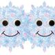 Trimmers Happy Snowflakes Die-Cut - 12 x 900mm - STF226